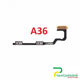 Dây Cáp Âm Lượng OPPO A36 Âm Lượng Power & Volume Button Flex Cable Dây Cáp Âm Lượng OPPO A36 Âm Lượng Power & Volume Button Flex Cable